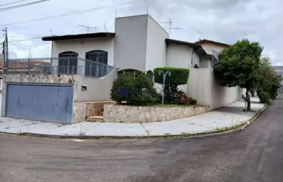 Casa para aluguel com 3 quartos em jardim panorama, bauru - sp