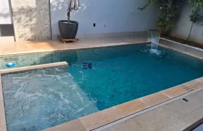 Sobrado para venda com 450 m² e 4 quartos em residencial lago sul, bauru - sp