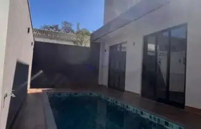 Casa para venda com 205 m² e 3 quartos em jardim colonial, bauru - sp