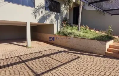 Casa para aluguel e venda com 281 m² e 3 quartos em vila cidade universitária, bauru - sp