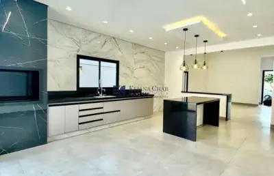 Casa para venda com 360 m² e 3 quartos em quinta ranieri, bauru - sp