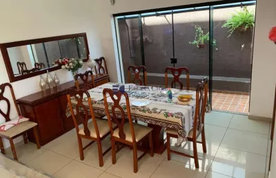 Casa para venda com 360 m² e 4 quartos em jardim américa, bauru - sp