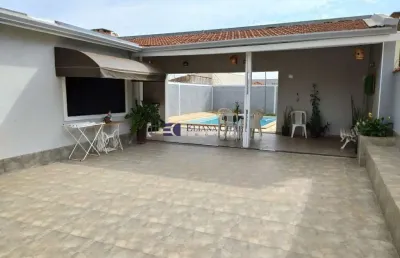 Casa para venda com 440 m² e 3 quartos em parque paulistano, bauru - sp