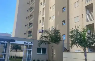 Apartamento para venda com 60 m² e 2 quartos em quinta ranieri, bauru - sp
