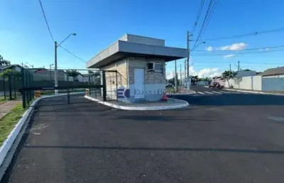 Casa em condominio fechado para venda com 70 m² e 2 quartos em vargem limpa i, bauru - sp