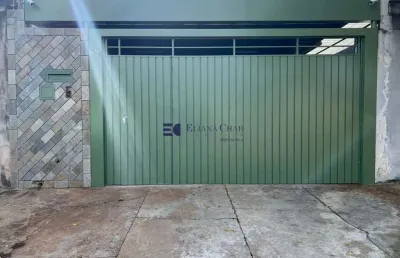 Casa para venda com 144 m² e 2 quartos em vila carolina, bauru - sp