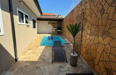 Casa para venda com 230 m² e 3 quartos em jardim carolina, bauru - sp