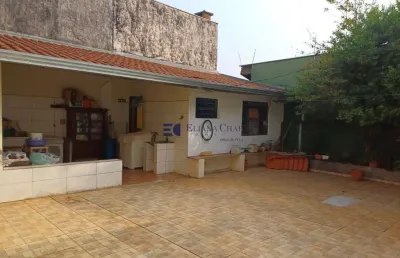 Casa para venda com 250 m² e 2 quartos em parque dos eucaliptos, bauru - sp
