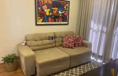 Apartamento para aluguel com 30 m² e 1 quarto em jardim panorama, bauru - sp