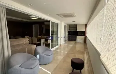 Apartamento para aluguel com 143 m² e 3 quartos em vila aviação, bauru - sp