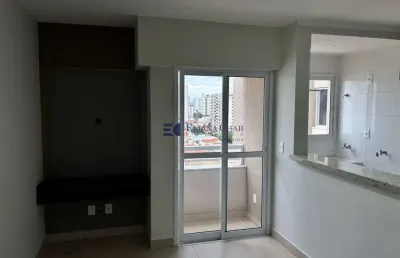 Apartamento com 1 quarto para alugar na Rua Engenheiro Saint Martin, 19-54, Vila Santa Tereza, Bauru