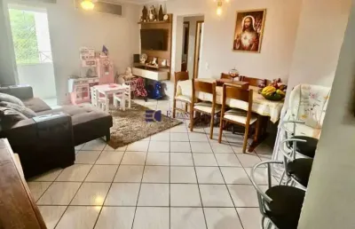 Apartamento para venda vila inglesa, 70 m² e 3 quartos em vila cardia, bauru - sp
