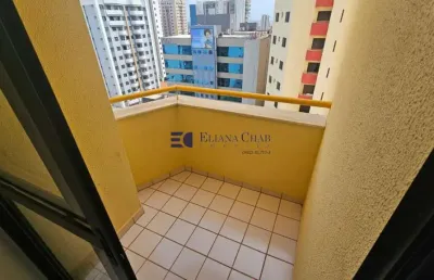 Edifício mirante aurora com 74 m² em jardim infante dom henrique, bauru - sp