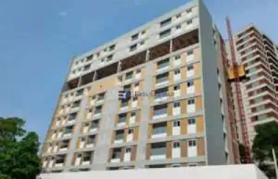 Apartamento com 1 quarto para alugar na Rua Pedro Antônio Ruiz, 2-43, Vila Aviação, Bauru
