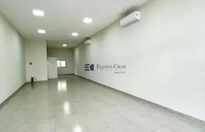 Sala para aluguel com 99 m² em vila souto, bauru - sp