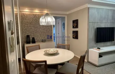 Apartamento para aluguel com 70 m² e 2 quartos em vila aviação, bauru - sp