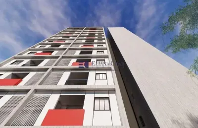 Apartamento com 1 quarto para alugar na Rua Engenheiro Saint Martin, 33-33, Vila Aeroporto Bauru, Bauru