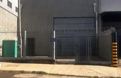 Galpão para aluguel com 420 m² em parque santa edwiges, bauru - sp