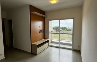 Apartamento para venda com 3 quartos, sendo 1 saíte em residencial avalon, bauru - sp