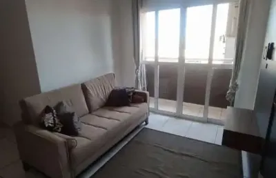 Apartamento para aluguel com 68 m² e 2 quartos em centro, bauru - sp