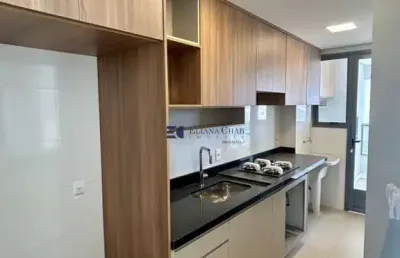 Apartamento com 2 quartos à venda na Rua Alfredo Fontão, 2-8, Jardim Paulista, Bauru