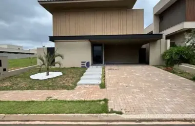 Casa em condomínio fechado com 3 quartos à venda na Avenida Alexsander Bastos Gasparini, 00, Residencial Tamboré, Bauru