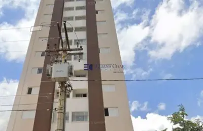 Apartamento para aluguel em vila coralina, edifício via veneto.