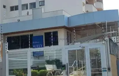 Apartamento para aluguel e venda com 2 quartos em centro, bauru - sp