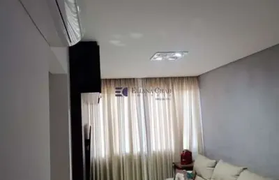 Apartamento para venda com 1 quarto em vila santa tereza, bauru - sp