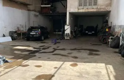 Barracão para venda com 332 m² em vila pelegrina, bauru - sp