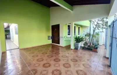Casa para venda com 237 m² e 3 quartos em núcleo eldorado, bauru - sp