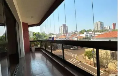 Apartamento para venda com 4 quartos em vila santa izabel, bauru - sp