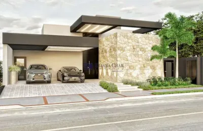Casa para venda  residencial cyrela, 3 suítes bauru - sp