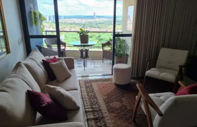 Apartamento com 3 quartos para alugar na Avenida Nossa Senhora de Fátima, 5-125, Jardim América, Bauru
