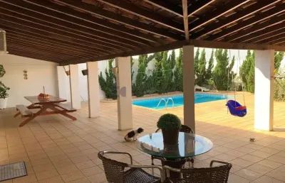Casa com 3 quartos à venda na Vila Cardia, Bauru 