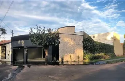 Casa com 3 quartos à venda no Jardim América, Bauru 