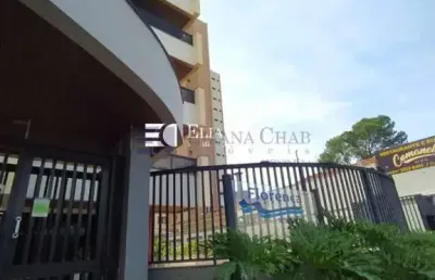 Apartamento com 3 quartos à venda na Vila Santa Tereza, Bauru 