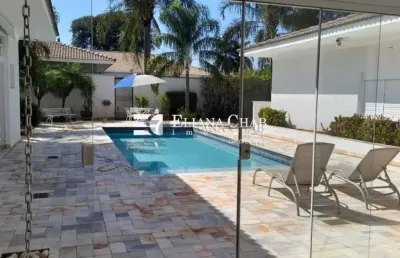 Casa em condomínio fechado com 4 quartos à venda na Avenida Getúlio Vargas, Samambaia Parque Residencial, Bauru