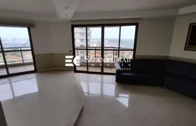 Apartamento com 03 suítes para venda res. michelangelo