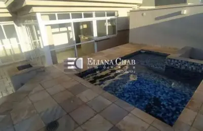Apartamento com 3 quartos para alugar no Jardim Paulista, Bauru 