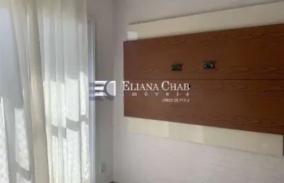 Apartamento com 2 quartos à venda no Residencial Parque Granja Cecília B, Bauru 