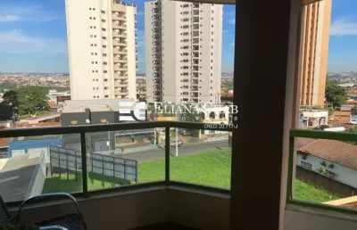 Apartamento com 3 quartos à venda na Rua Gustavo Maciel, 32-32, Jardim Paulista, Bauru