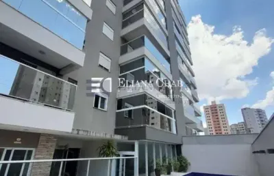 Apartamento com 4 quartos à venda no Jardim América, Bauru 