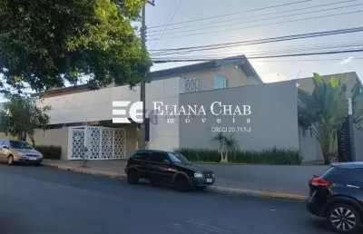 Casa com 6 quartos para alugar no Jardim Dona Sarah, Bauru 