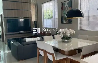 Casa em condomínio fechado à venda no Quinta Ranieri, Bauru 