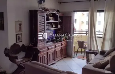 Apartamento com 3 quartos à venda na Rua Doutor Gonzaga Machado, 5-35, Vila Engler, Bauru