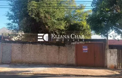 Terreno à venda na Rua Aviador Marques de Pinedo, Jardim América, Bauru