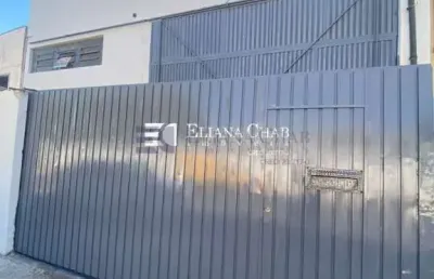 Galpão para aluguel com 330 m² em vila galvão, bauru - sp
