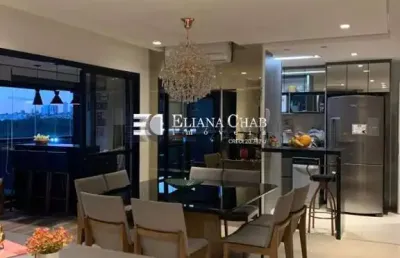 Apartamento com 3 quartos à venda na Vila Aviação, Bauru 