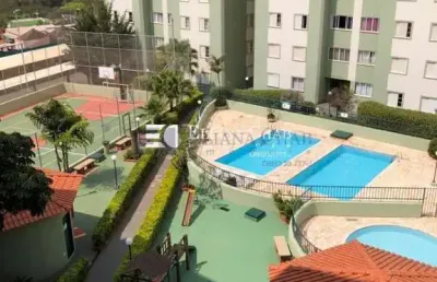Apartamento com 3 quartos à venda na Rua Christiano Pagani, 8-51, Jardim Auri Verde, Bauru
